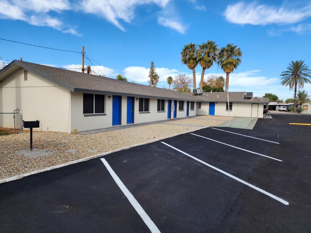 Chandler Inn מראה חיצוני תמונה