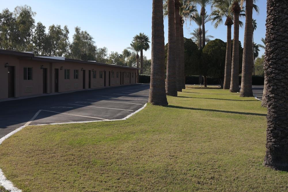 Chandler Inn מראה חיצוני תמונה