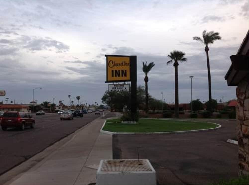 Chandler Inn מראה חיצוני תמונה