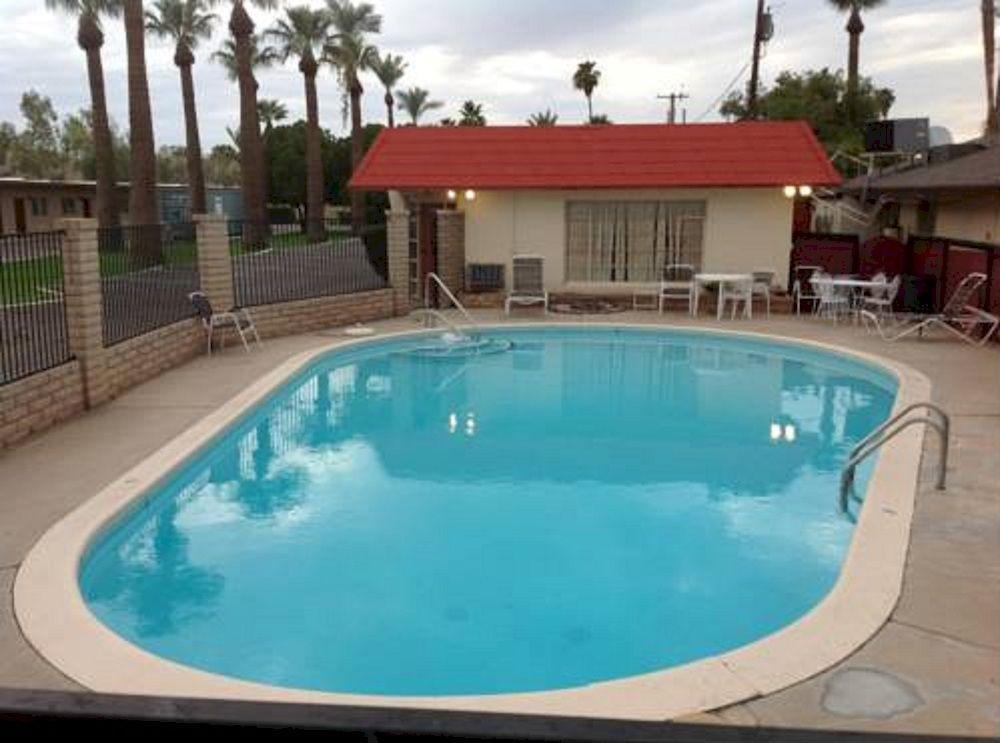 Chandler Inn מראה חיצוני תמונה
